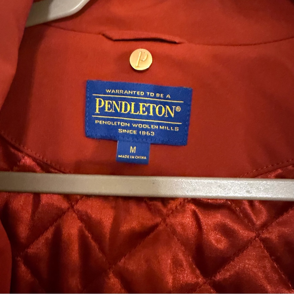 Pendleton Women's Water Resistant Soft Shell Jacket - Picture 2 of 3